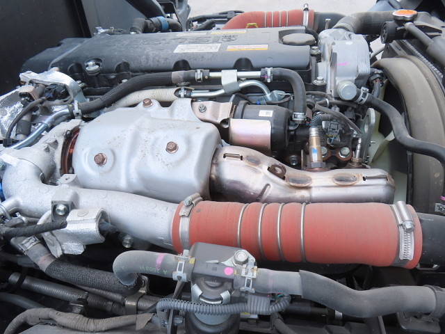 いすゞエルフ平ボディ小型（2t・3t）[写真15]