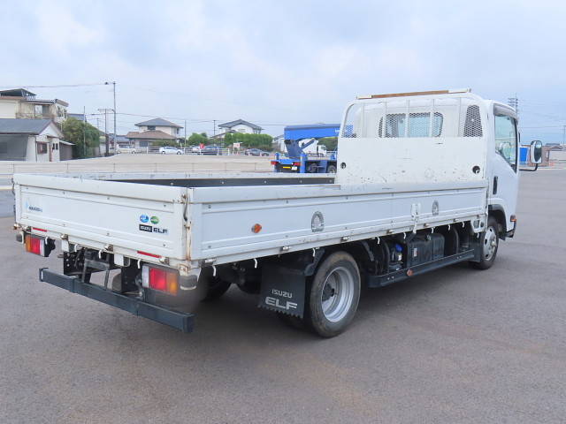 いすゞエルフ平ボディ小型（2t・3t）[写真02]