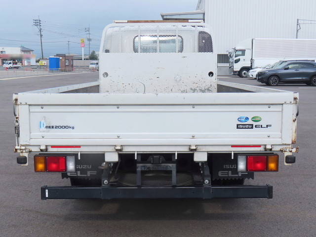 いすゞエルフ平ボディ小型（2t・3t）[写真05]