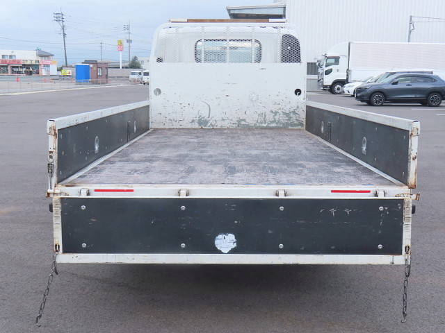 いすゞエルフ平ボディ小型（2t・3t）[写真06]