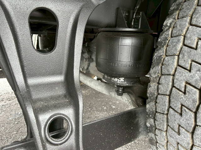 いすゞフォワードアルミウイング中型（4t）[写真33]