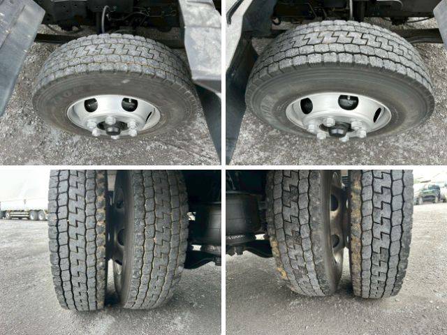 いすゞフォワードアルミウイング中型（4t）[写真36]