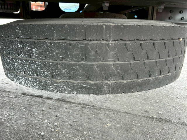 いすゞフォワードアルミウイング中型（4t）[写真37]