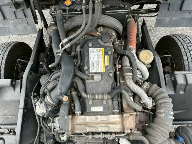 いすゞフォワードアルミウイング中型（4t）[写真39]