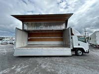 いすゞフォワードアルミウイング中型（4t）[写真08]