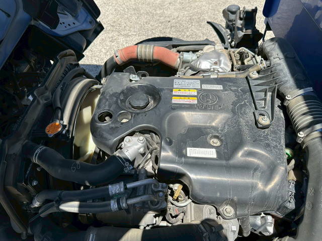 いすゞエルフダンプ小型（2t・3t）[写真10]