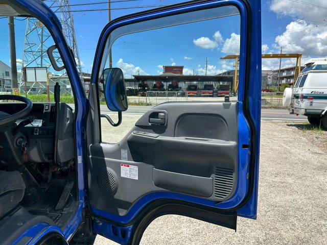 いすゞエルフダンプ小型（2t・3t）[写真11]