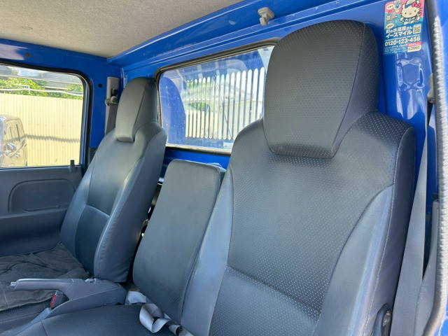 いすゞエルフダンプ小型（2t・3t）[写真14]