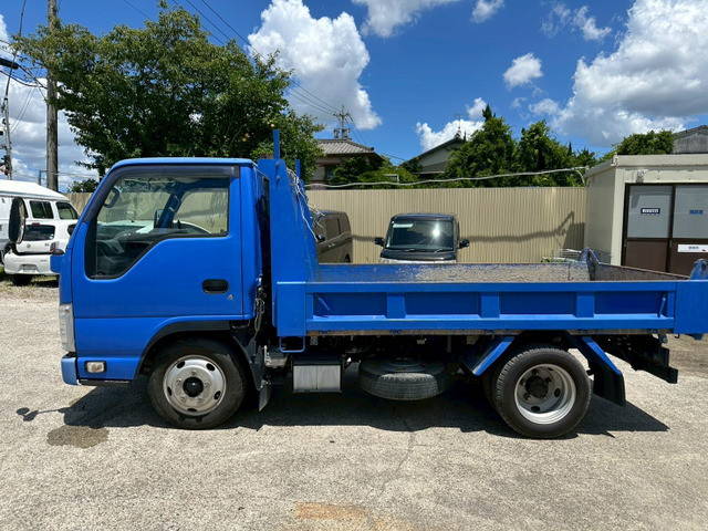 いすゞエルフダンプ小型（2t・3t）[写真04]
