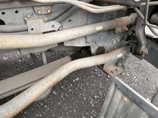 いすゞギガアルミウイング大型（10t）[写真34]