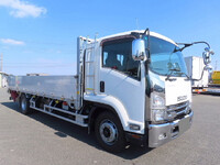いすゞフォワードアルミブロック増トン（6t・8t）