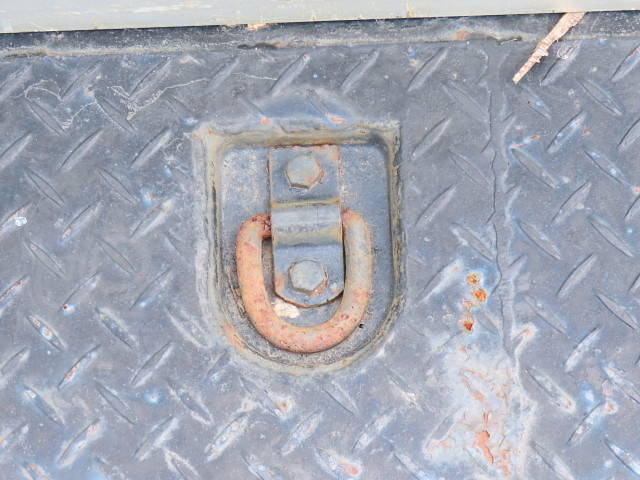 いすゞフォワードアルミブロック増トン（6t・8t）[写真27]