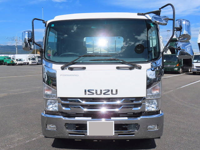 いすゞフォワードアルミブロック増トン（6t・8t）[写真03]