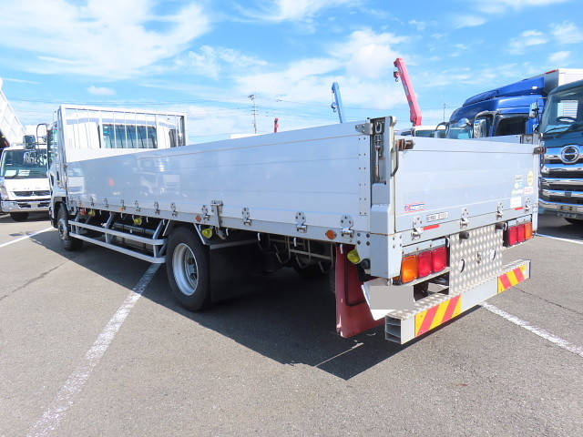 いすゞフォワードアルミブロック増トン（6t・8t）[写真04]