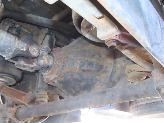 いすゞフォワードアルミブロック増トン（6t・8t）[写真08]