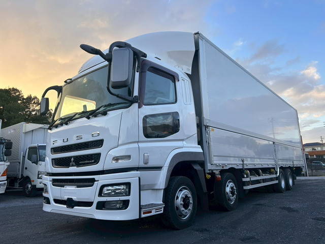 三菱ふそうその他の車種パネルウイング2018年(平成30年)QPG-FS64VZ