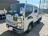 三菱ふそうキャンターダブルキャブ（Wキャブ）小型（2t・3t）[写真01]