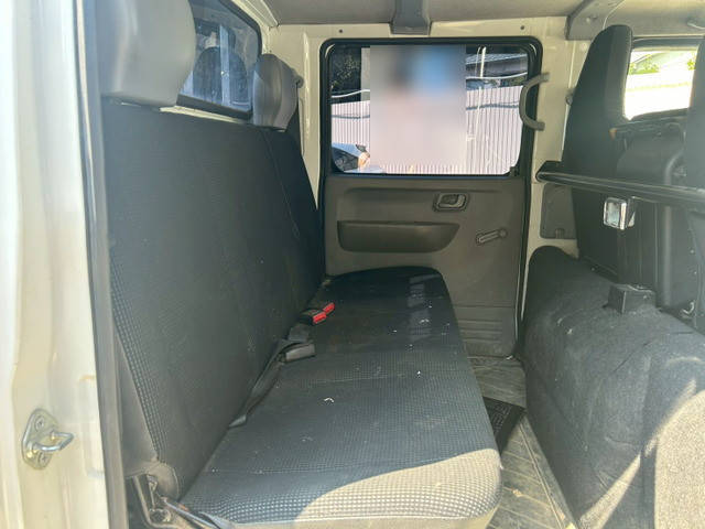 三菱ふそうキャンターダブルキャブ（Wキャブ）小型（2t・3t）[写真21]