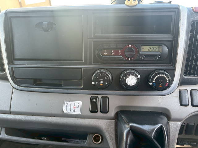 三菱ふそうキャンターダブルキャブ（Wキャブ）小型（2t・3t）[写真26]