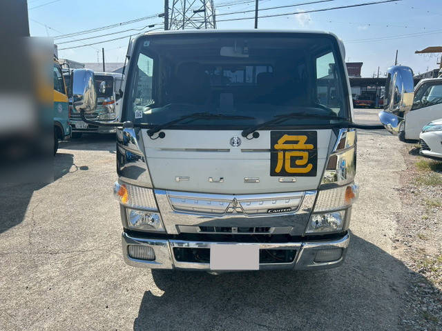 三菱ふそうキャンターダブルキャブ（Wキャブ）小型（2t・3t）[写真03]