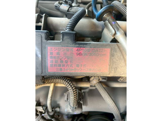 三菱ふそうキャンターダブルキャブ（Wキャブ）小型（2t・3t）[写真30]