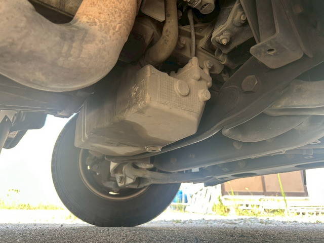 三菱ふそうキャンターダブルキャブ（Wキャブ）小型（2t・3t）[写真35]