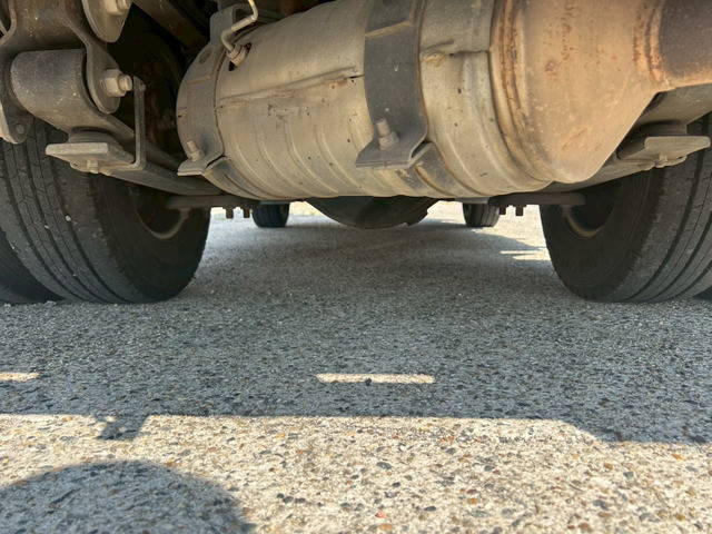 三菱ふそうキャンターダブルキャブ（Wキャブ）小型（2t・3t）[写真36]