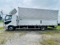 三菱ふそうファイターアルミウイング中型（4t）[写真01]