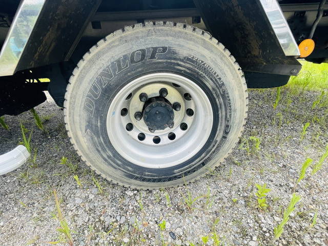 三菱ふそうファイターアルミウイング中型（4t）[写真37]