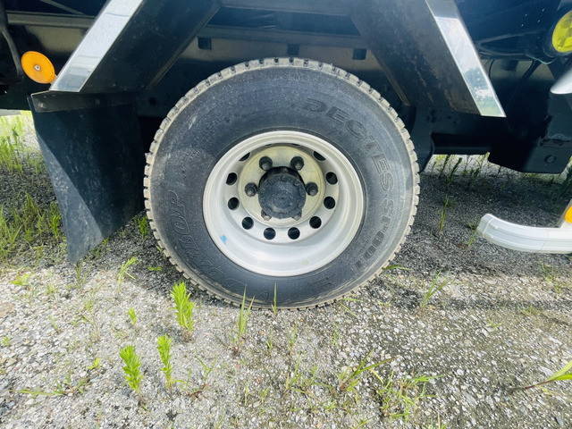 三菱ふそうファイターアルミウイング中型（4t）[写真39]