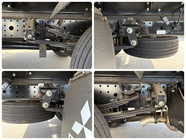 三菱ふそうキャンターアルミウイング小型（2t・3t）[写真18]