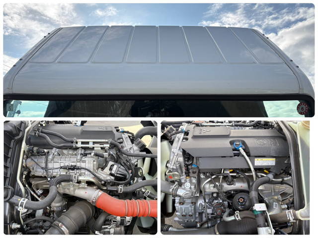 三菱ふそうキャンターアルミウイング小型（2t・3t）[写真22]