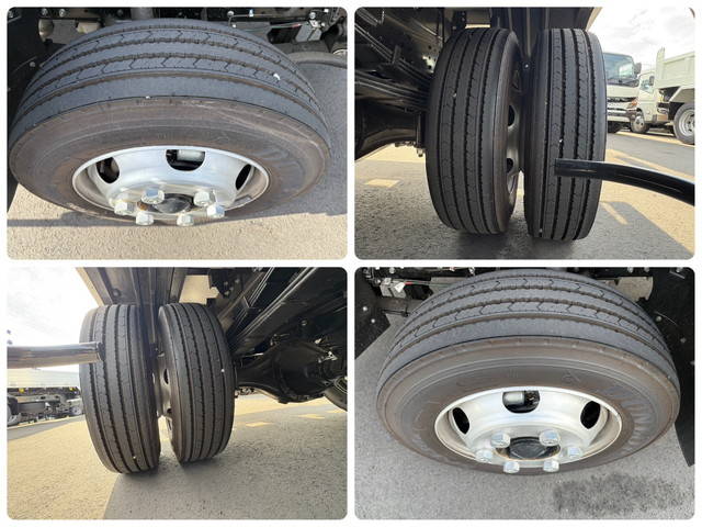 三菱ふそうキャンターアルミウイング小型（2t・3t）[写真23]