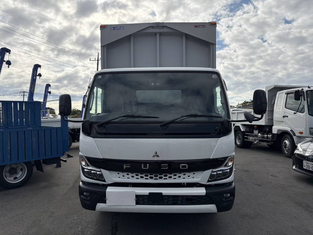 三菱ふそうキャンターアルミウイング小型（2t・3t）[写真03]