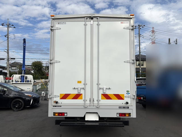 三菱ふそうキャンターアルミウイング小型（2t・3t）[写真08]