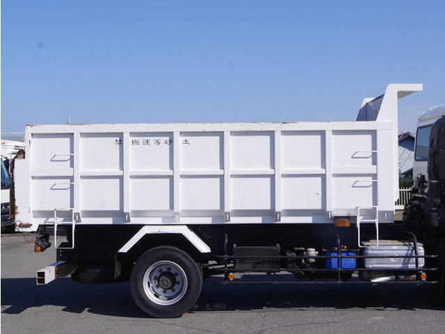 UDトラックスコンドル深ダンプ（土砂禁ダンプ）増トン（6t・8t）[写真17]