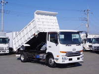 UDトラックスコンドル深ダンプ（土砂禁ダンプ）増トン（6t・8t）[写真01]