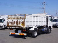 UDトラックスコンドル深ダンプ（土砂禁ダンプ）増トン（6t・8t）[写真05]