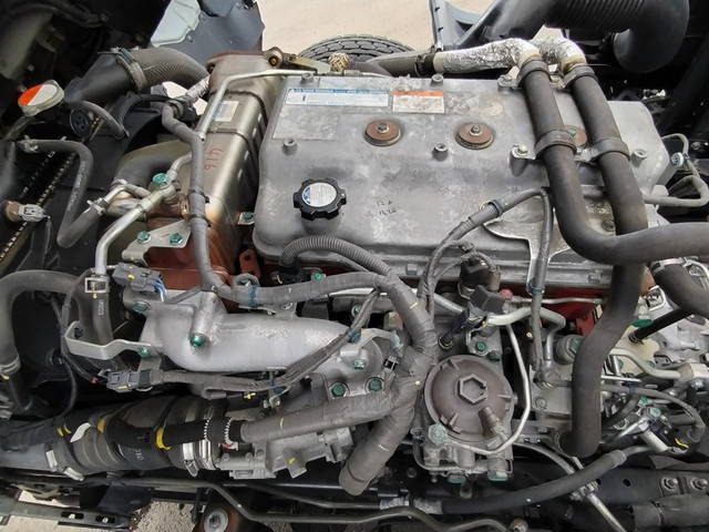 日野レンジャーアルミウイング中型（4t）[写真17]