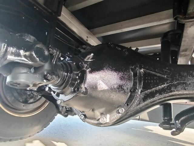 日野レンジャーアルミウイング中型（4t）[写真21]