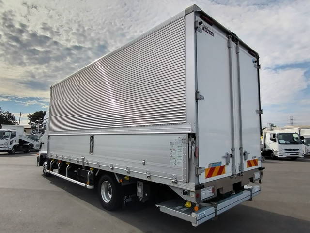 日野レンジャーアルミウイング中型（4t）[写真04]