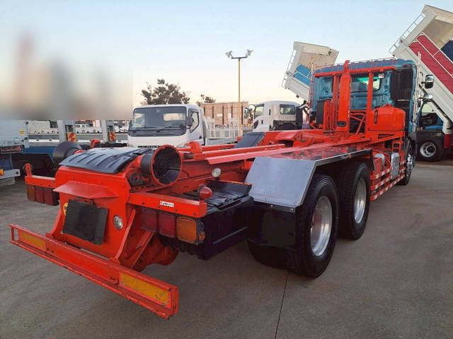 日野プロフィアコンテナ専用車大型（10t）[写真02]