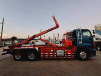 日野プロフィアコンテナ専用車大型（10t）[写真23]