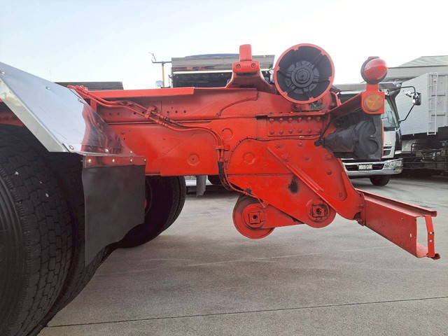 日野プロフィアコンテナ専用車大型（10t）[写真26]