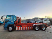 日野プロフィアコンテナ専用車大型（10t）[写真05]