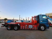 日野プロフィアコンテナ専用車大型（10t）[写真08]