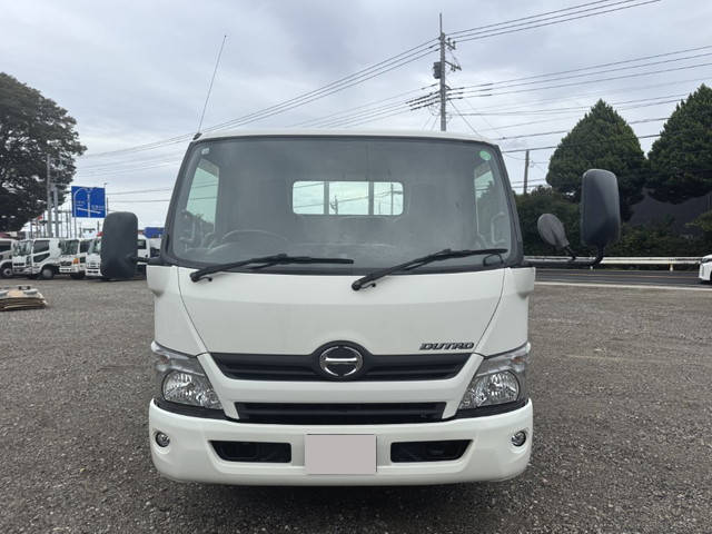 日野デュトロ平ボディ小型（2t・3t）[写真13]