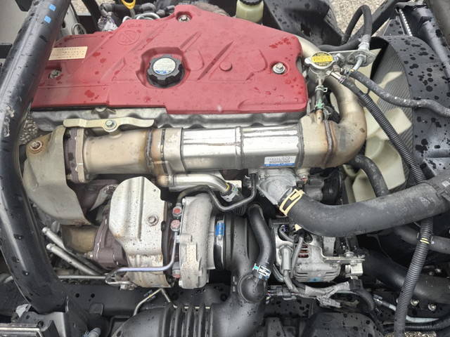 日野デュトロ平ボディ小型（2t・3t）[写真35]