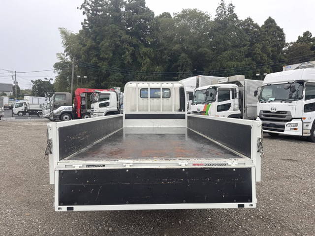 日野デュトロ平ボディ小型（2t・3t）[写真08]