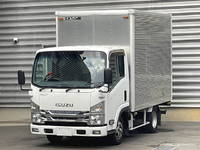 いすゞエルフアルミバン小型(2t・3t)